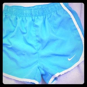 Blue Nike Shorts DRI-FIT